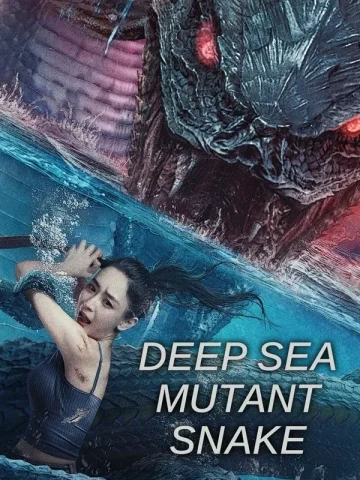 Deep Sea Mutant Snake