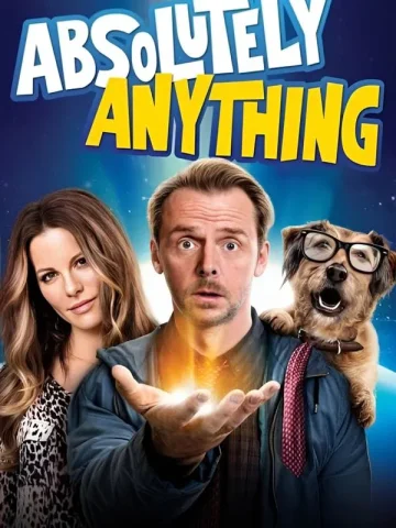Absolutely Anything