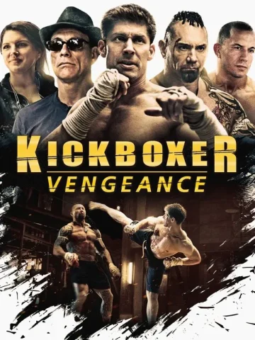 Kickboxer: Vengeance