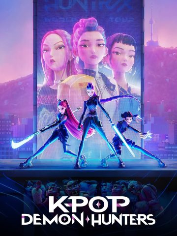 KPop Demon Hunters