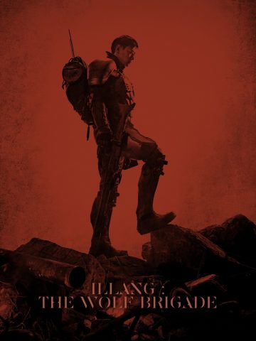 Illang: The Wolf Brigade