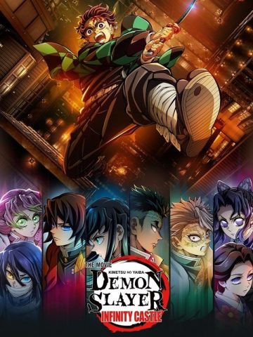 Demon Slayer: Kimetsu no Yaiba- The Movie