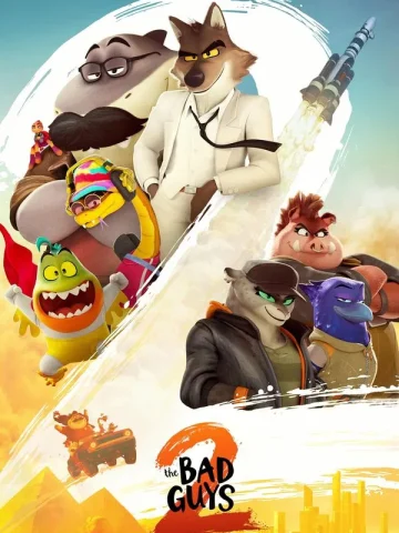The Bad Guys 2