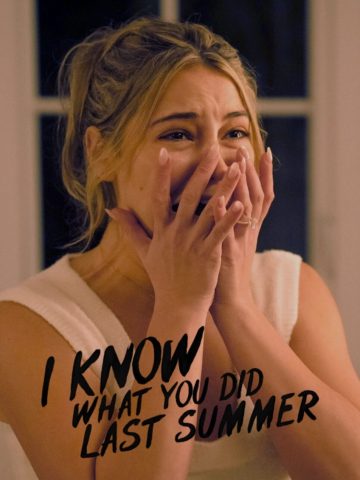 I Know What You Did Last Summer