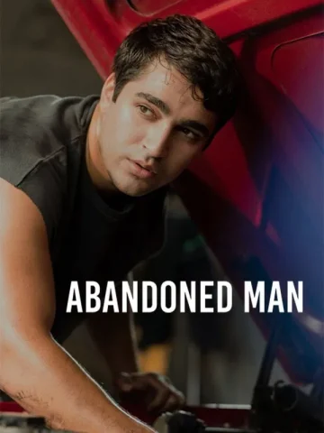 Abandoned Man
