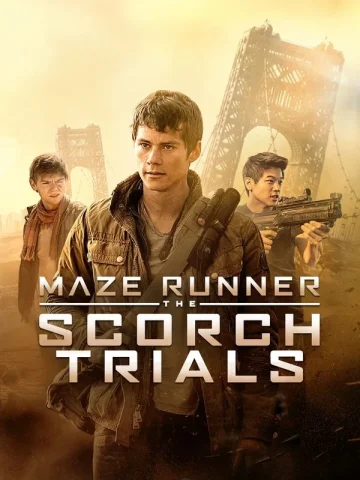 Maze Runner: The Scorch Trials