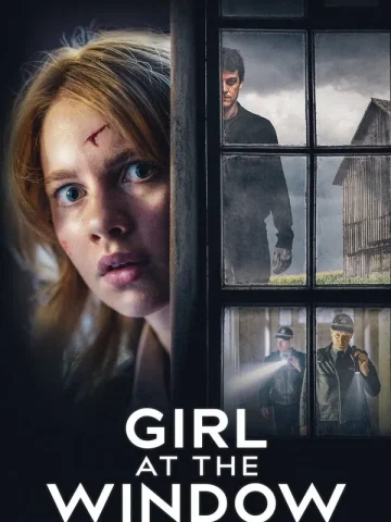 Girl at the Window