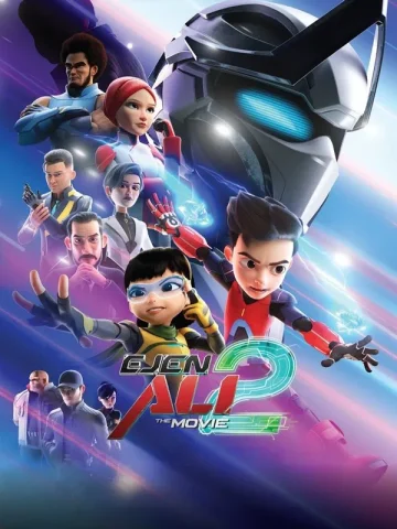 Ejen Ali: The Movie 2