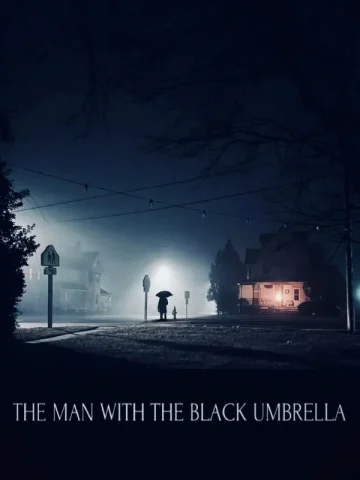 The Man with the Black Umbrella