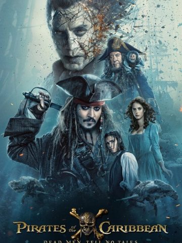 Pirates of the Caribbean: Dead Men Tell No Tales