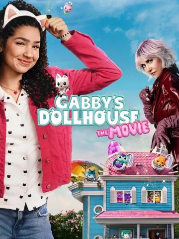 Gabby’s Dollhouse: The Movie