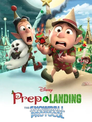 Prep & Landing: The Snowball Protocol