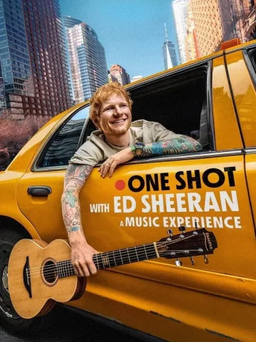 One Shot with Ed Sheeran