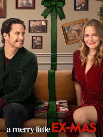 A Merry Little Ex-Mas