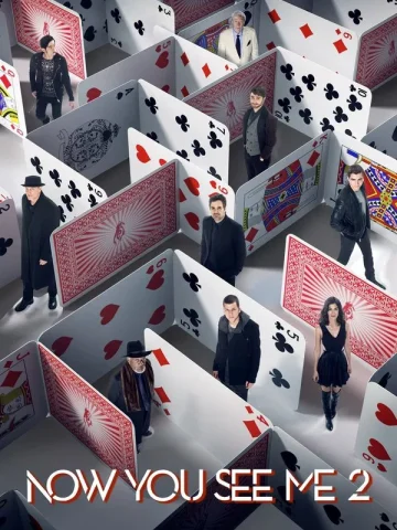 Now You See Me 2