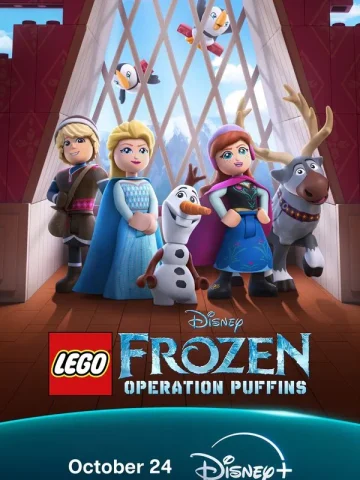 Lego Disney Frozen: Operation Puffins