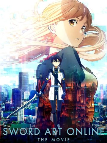 Sword Art Online the Movie: Ordinal Scale