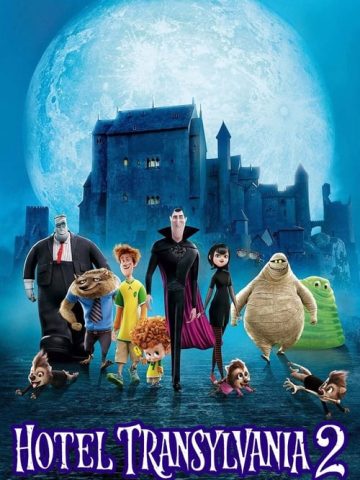 Hotel Transylvania 2