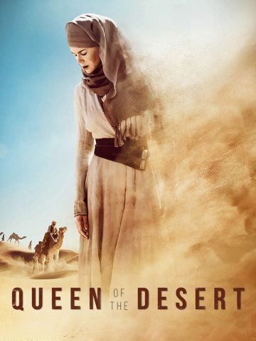 Queen of the Desert