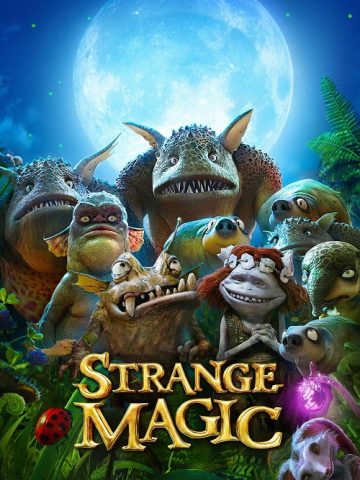 Strange Magic