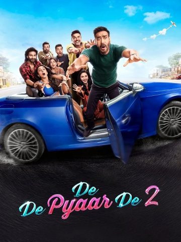 De De Pyaar De 2
