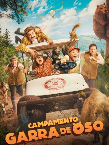 Campamento Garra de Oso
