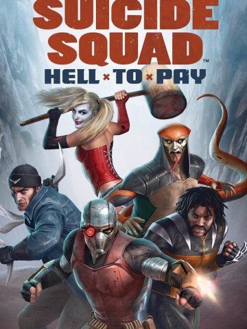 Suicide Squad: Hell to Pay