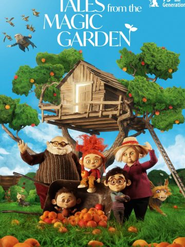 Tales from the Magic Garden