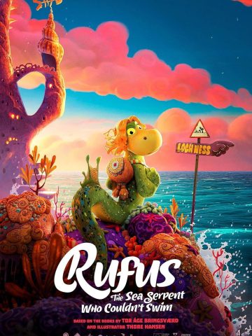 Rufus: The Sea Serpent Who Couldn’t Swim