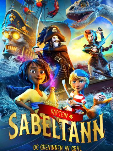 Captain Sabertooth and the Countess of Grel