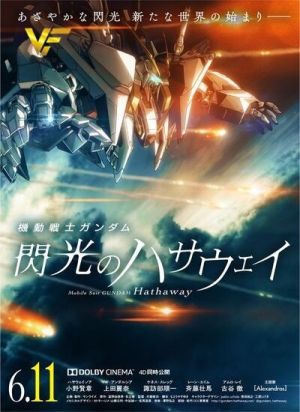 Mobile Suit Gundam: Hathaway