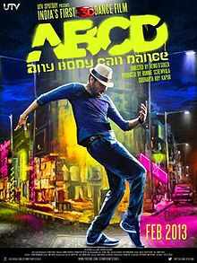 Any Body Can Dance (ABCD 1)
