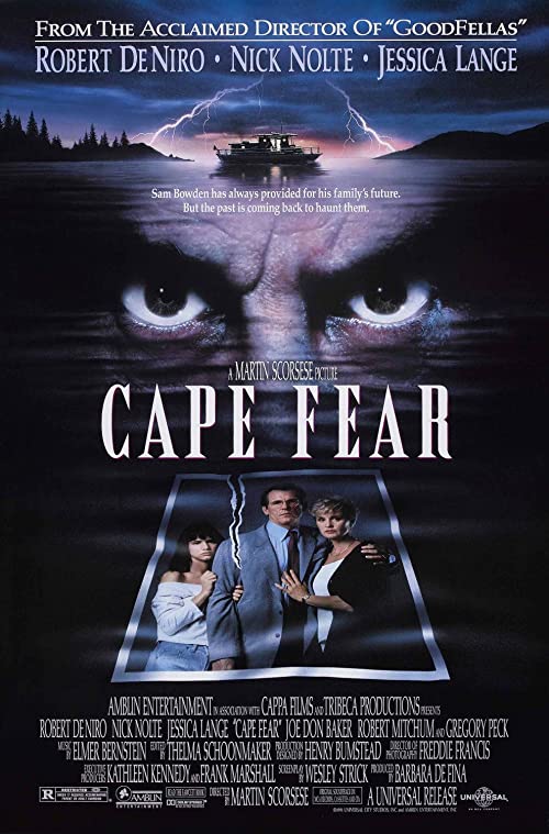 Cape Fear تنگه وحشت
