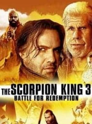 The Scorpion King 3: Battle for Redemption
