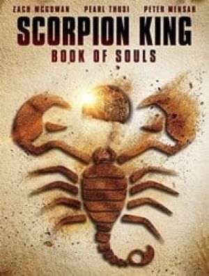 The Scorpion King: Book of Souls