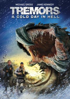 Tremors Shrieker Island