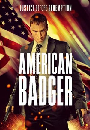 American Badger