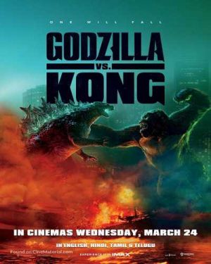 Godzilla vs. Kong