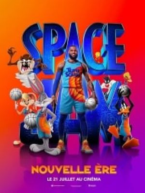 Space Jam: A New Legacy
