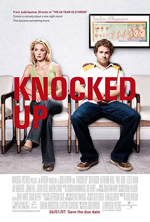 Knocked Up نام پارسی : باردار زمان : 122 دقیقه