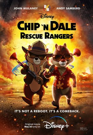 Chip ‘n Dale: Rescue Rangers