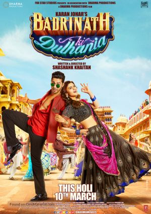 Badrinath Ki Dulhania