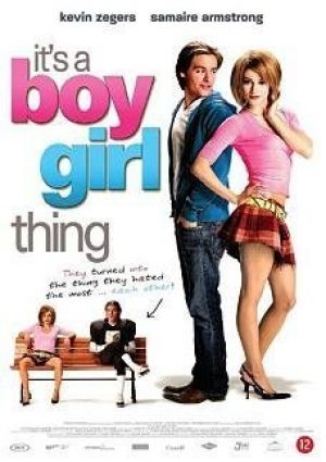 It's a Boy Girl Thing