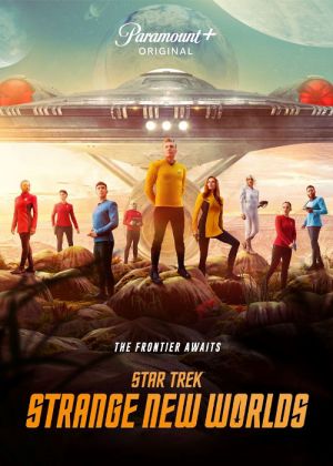 Star Trek: Strange New Worlds