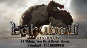 Baahubali: The Beginning
