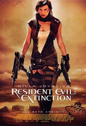 Resident Evil 3 : Extinction