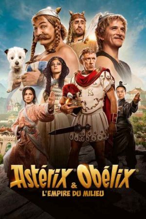 Asterix and Obelix The Middle Kingdom