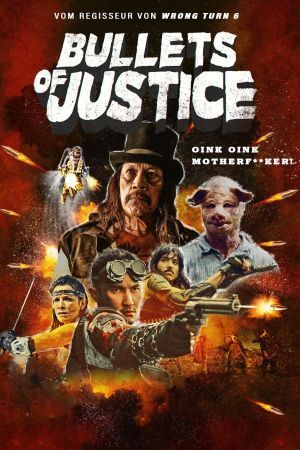 Bullets of Justice