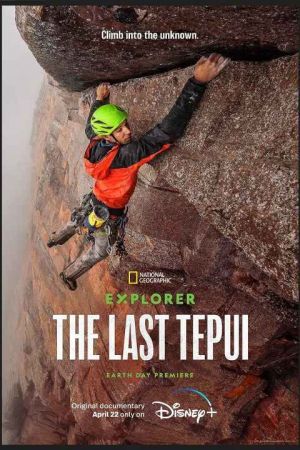 Explorer The Last Tepui