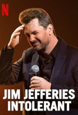 Jim Jefferies Intolerant